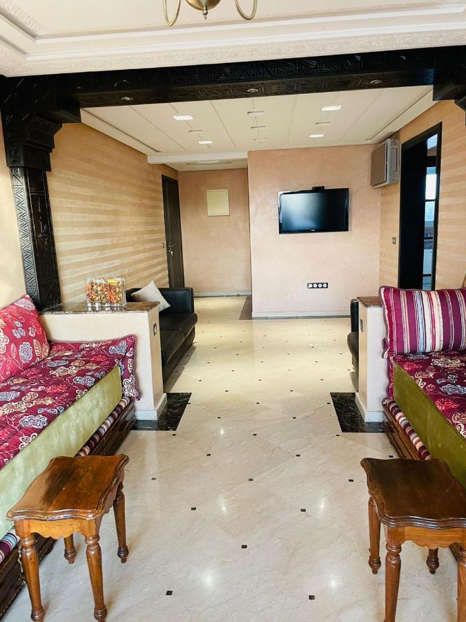 Very Nice Apartment Near The City Center & Beach Агадир Екстериор снимка